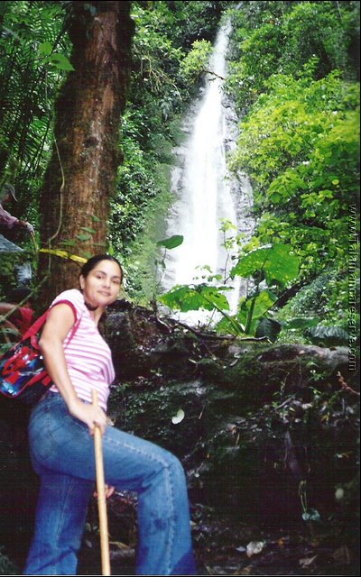 Walk to our Watefall